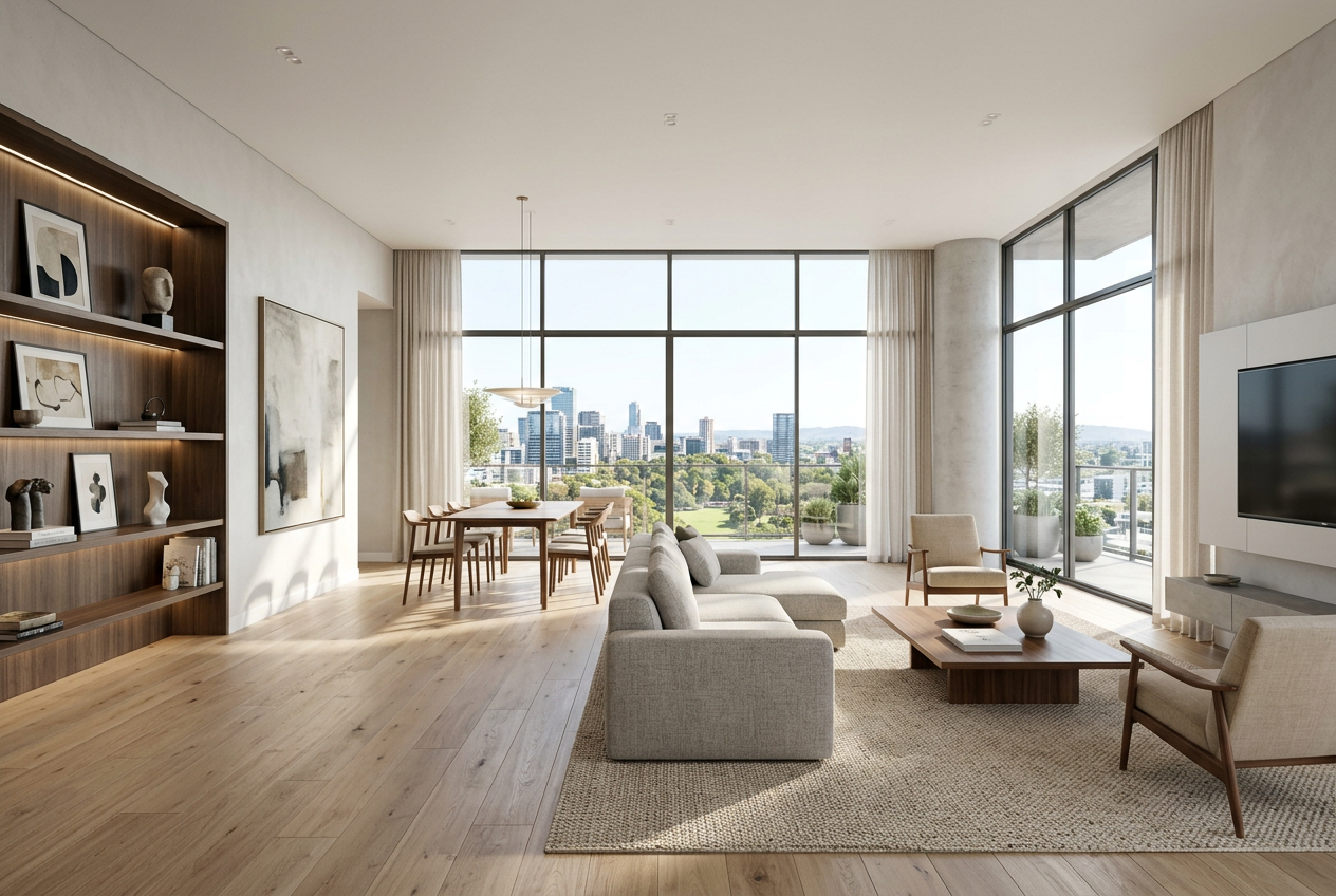 Modern Interiors