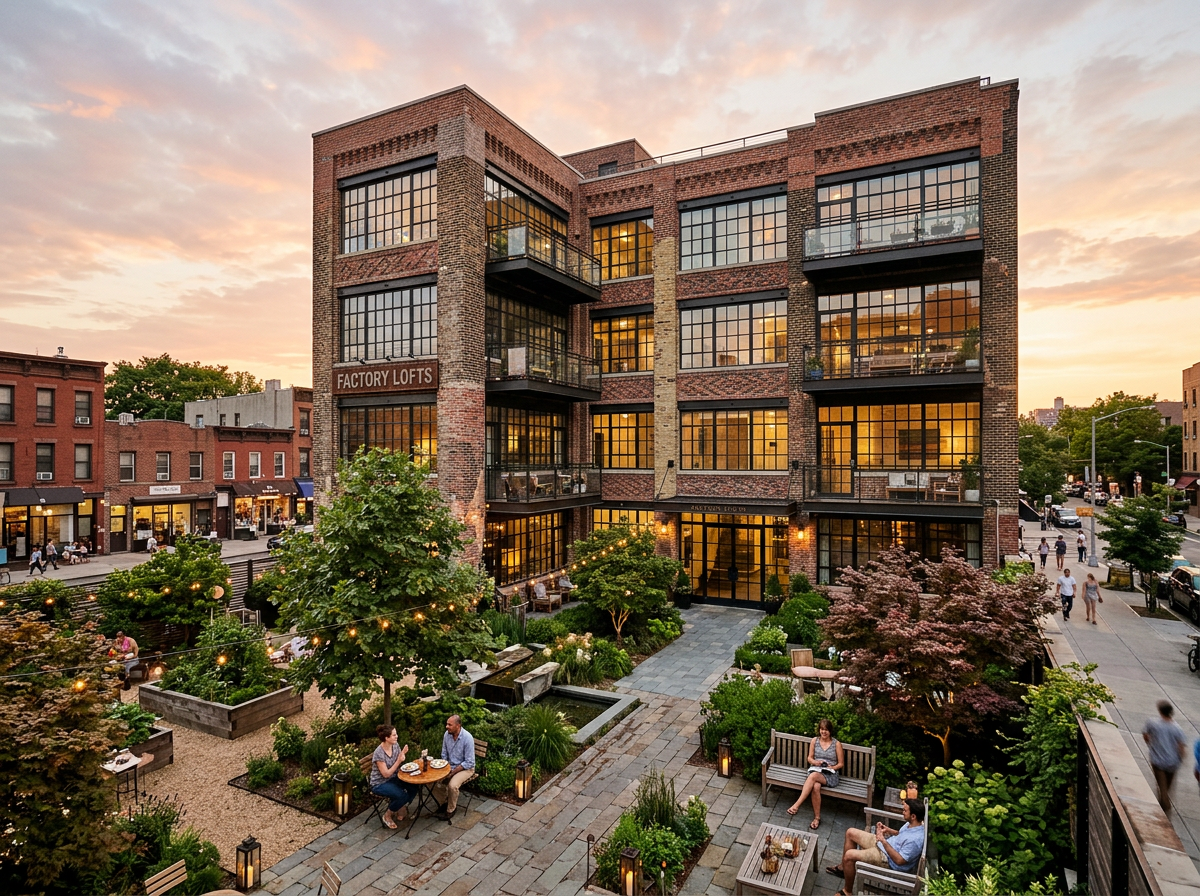 Urban Lofts